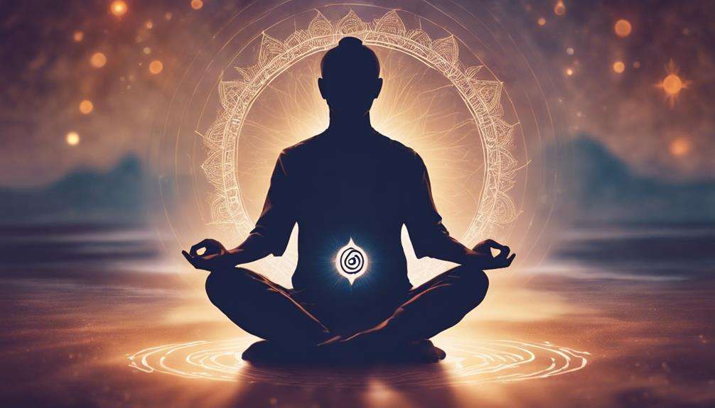 incorporating aum in meditation