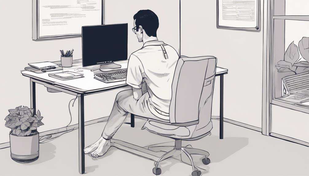 incorporating posture into everyday