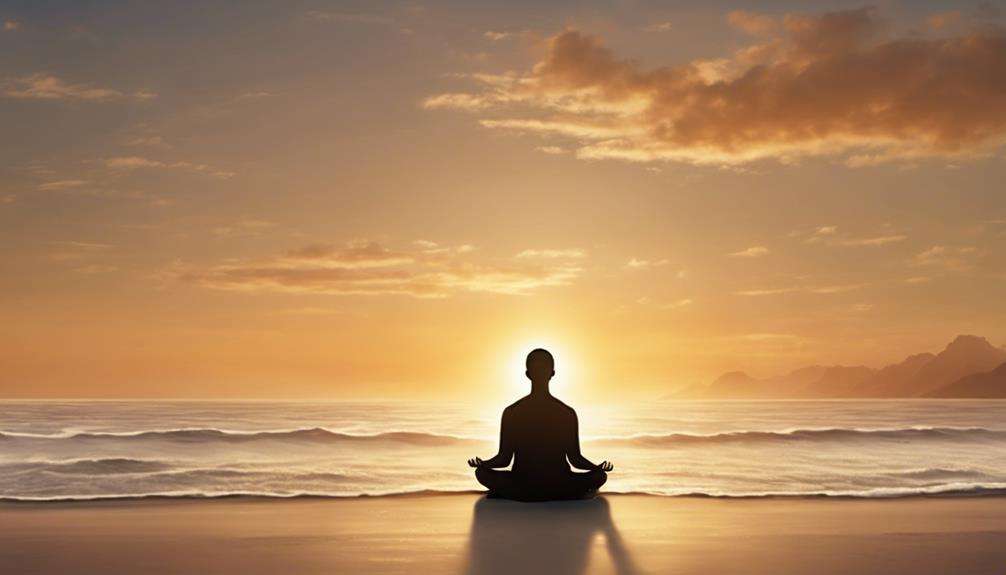 inner peace through meditation