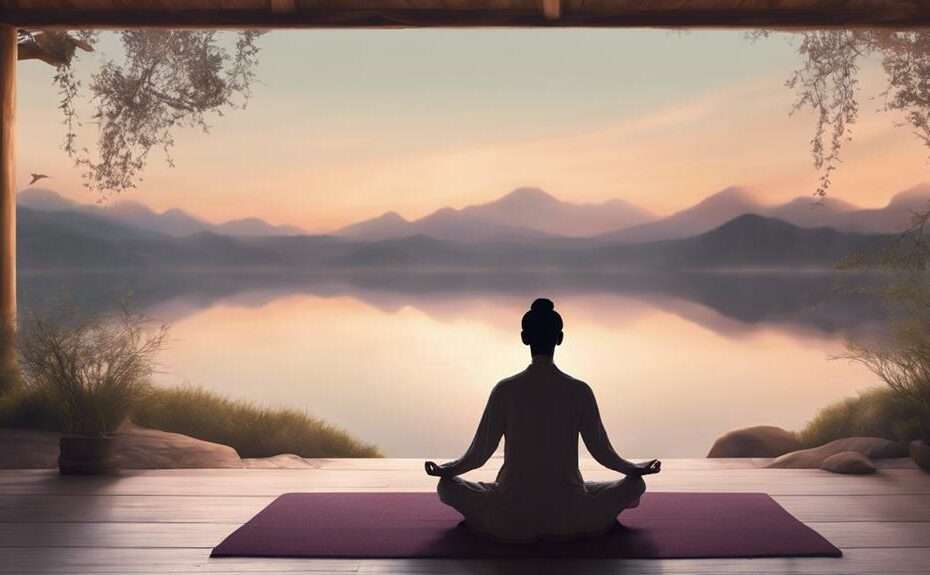 managing hypertension with meditation