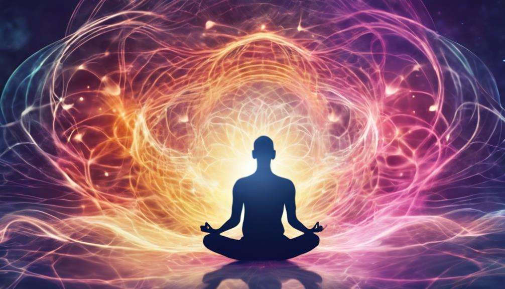 meditation and energy connection