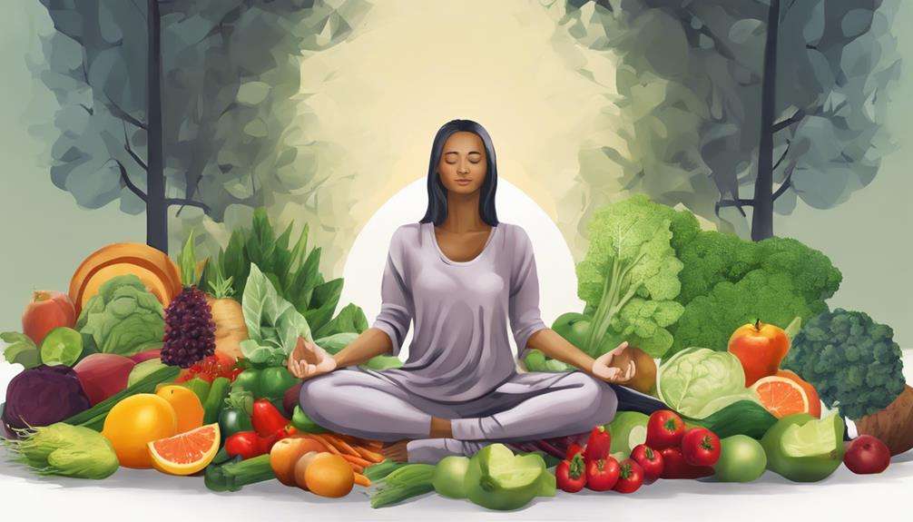 meditation benefits for weight