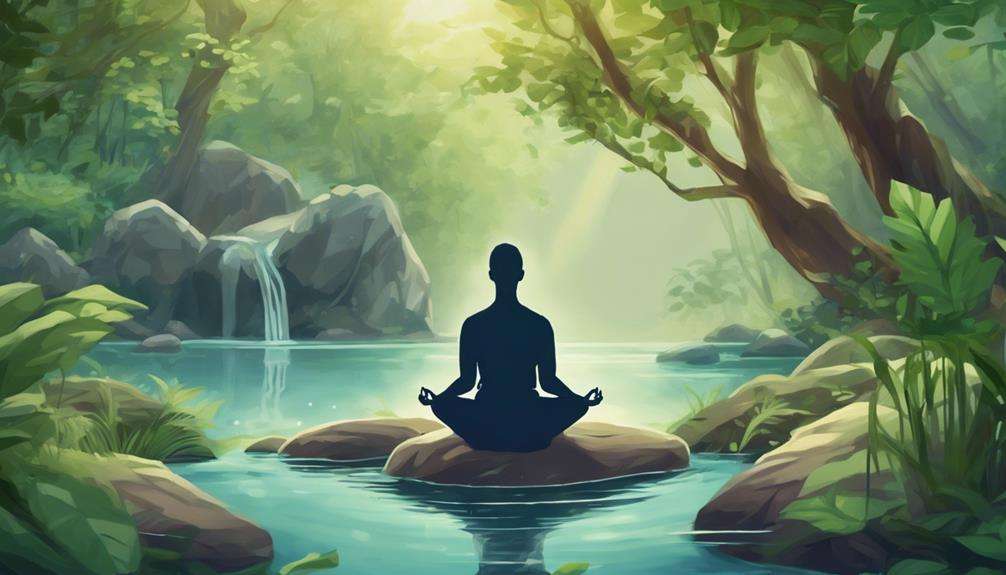 meditation for holistic health