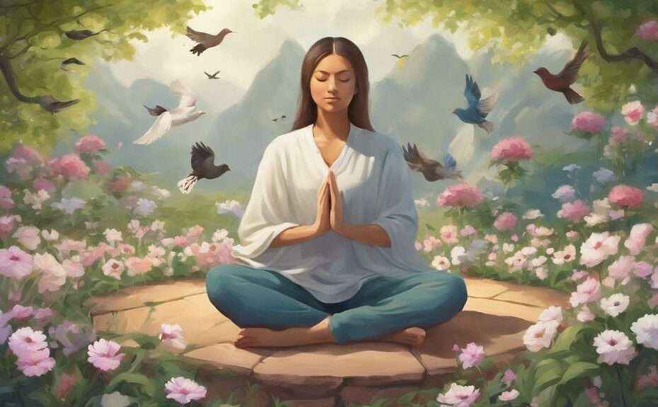 meditation for inner peace