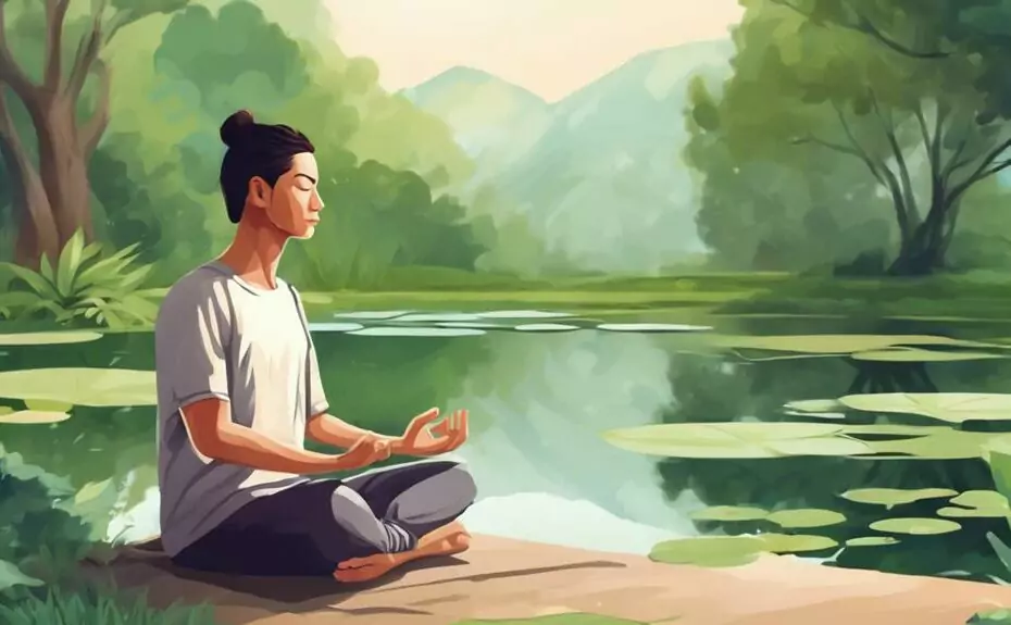 meditation for mental health