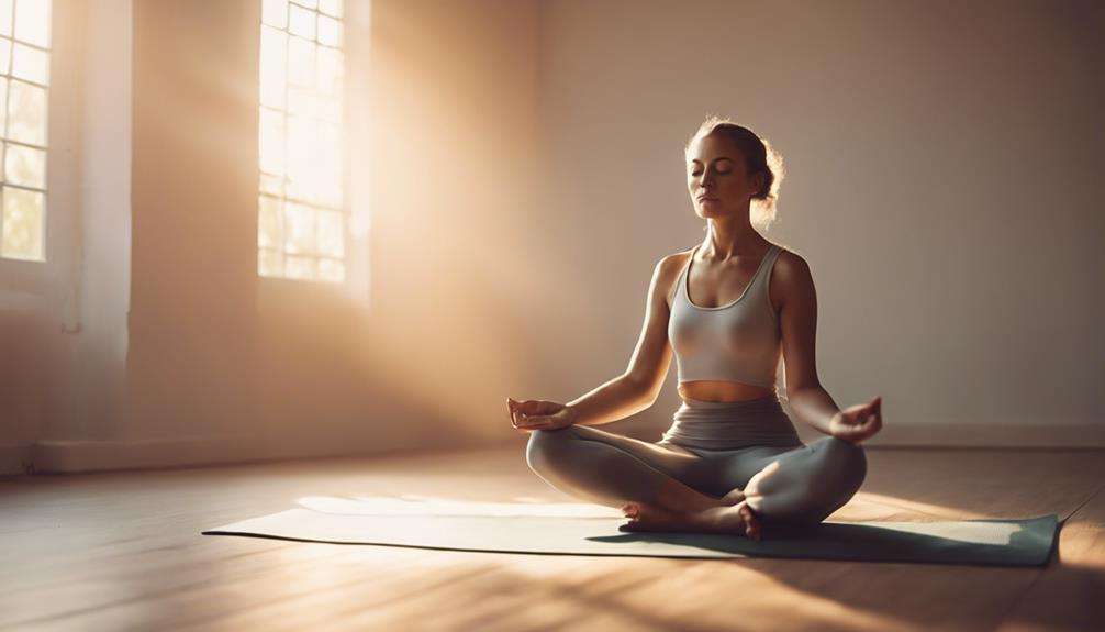 meditation for physical wellness