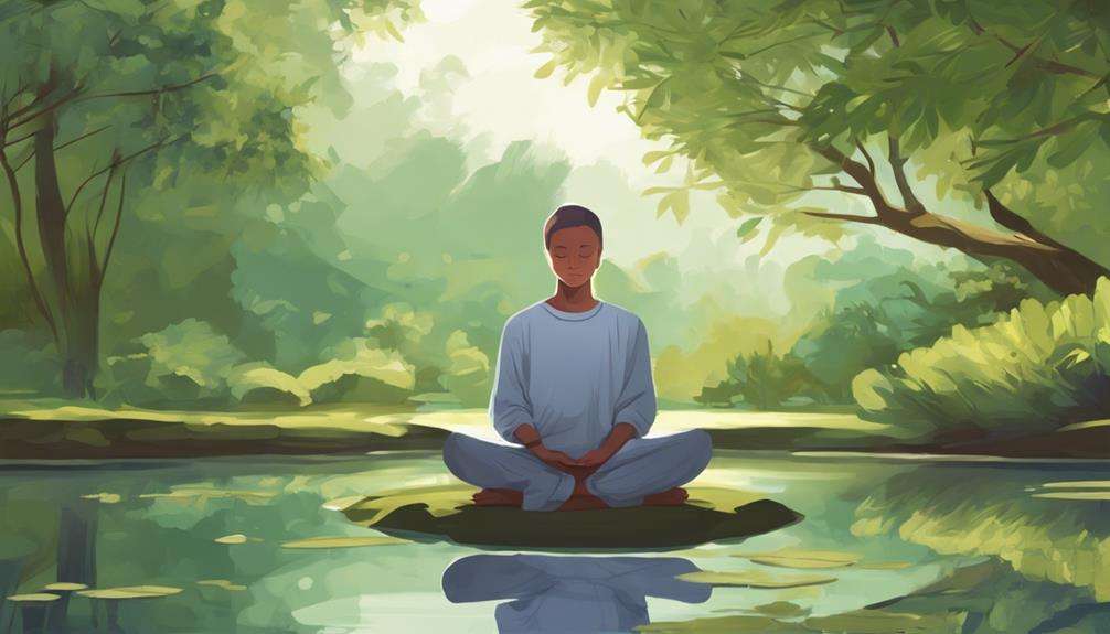 meditation for relaxation tips