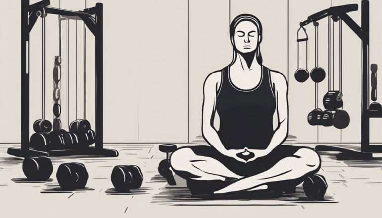 meditation for strength training