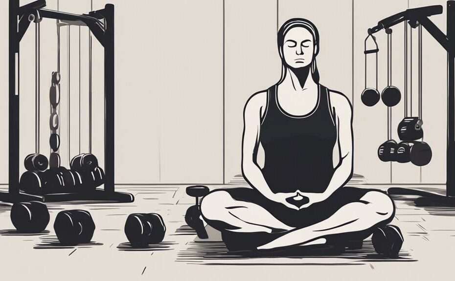 meditation for strength training