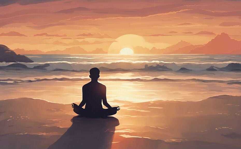 meditation for stress relief