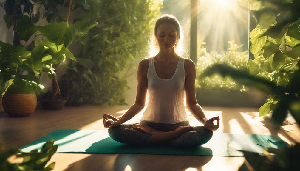 meditation for weight control