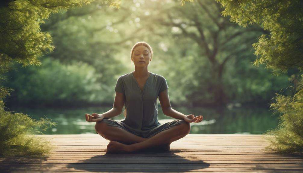 meditation for weight loss