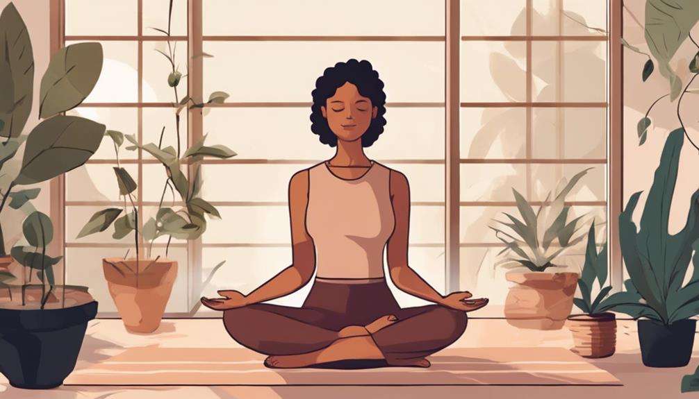 meditation reduces high blood pressure