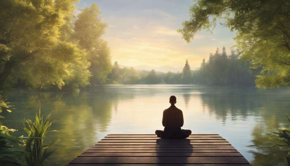 meditation retreats for relaxation