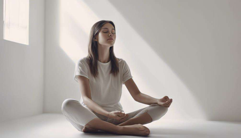 mental clarity through meditation