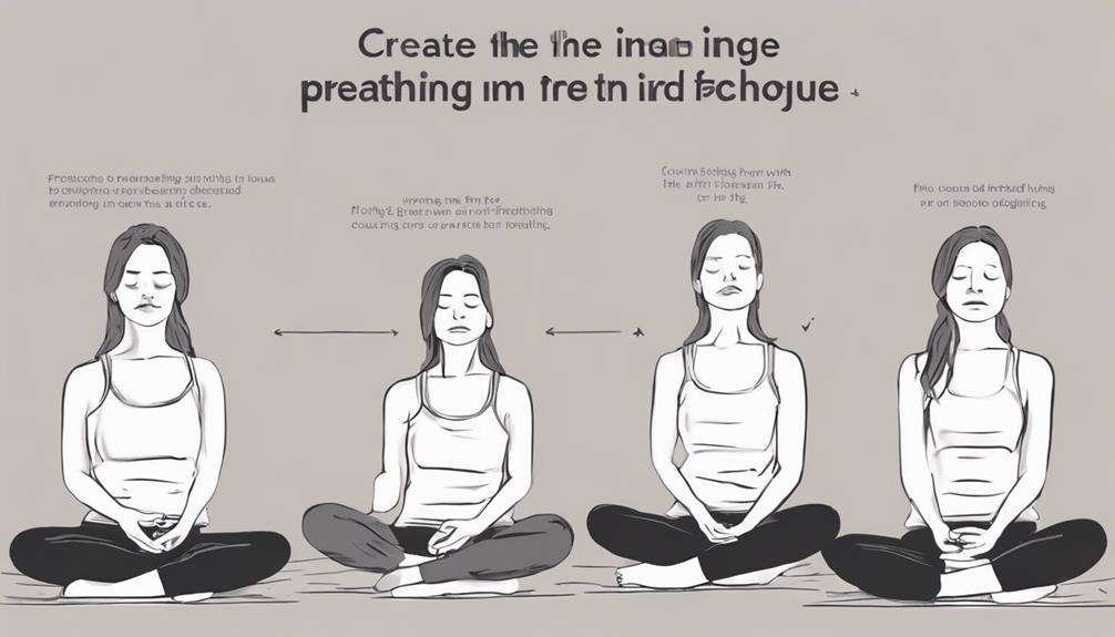 mindful breathing for relaxation