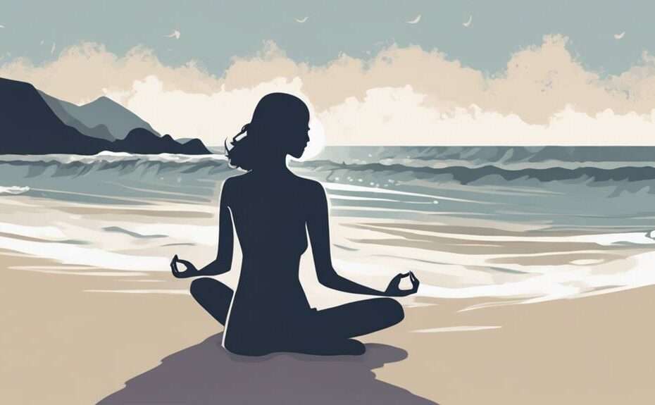 mindful breathing for relaxation