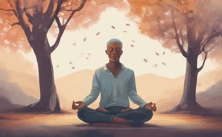 mindful breathing for vitality