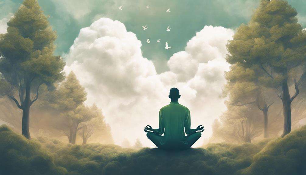 mindful breathing reduces stress