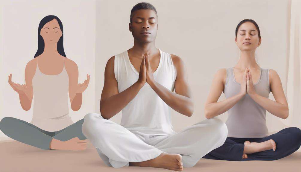 mindful breathing versus focused meditation