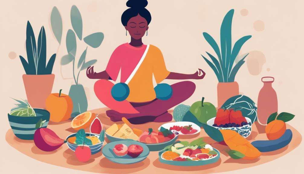 mindful eating for health