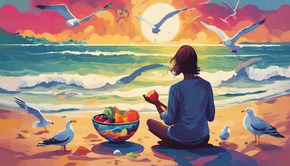 mindful eating for relaxation