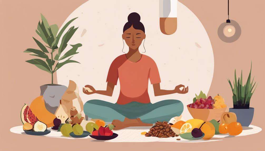 mindful eating for stress