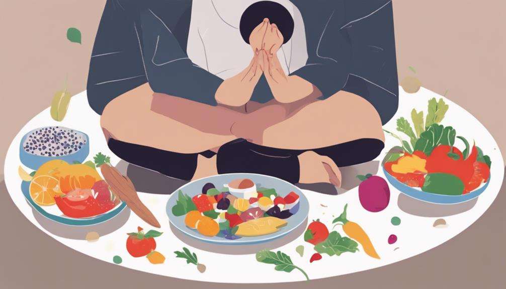 mindful eating meditation practice