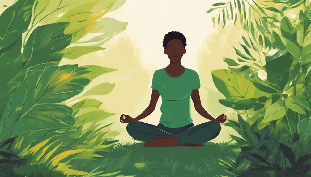 mindful meditation for energy