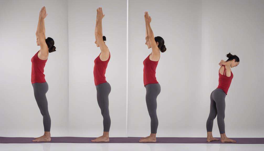 mindful movement through yoga