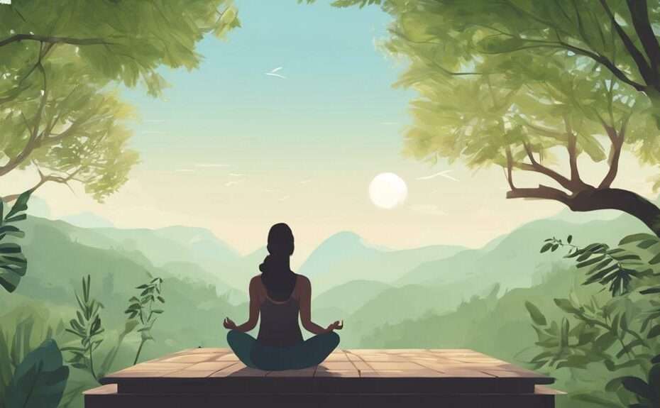 mindfulness for lung health