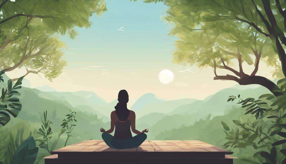 mindfulness for lung health