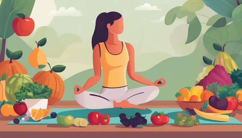 mindfulness in yoga practice