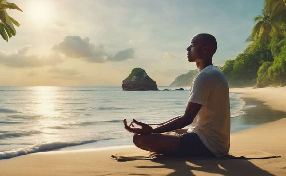 mindfulness through yoga practice