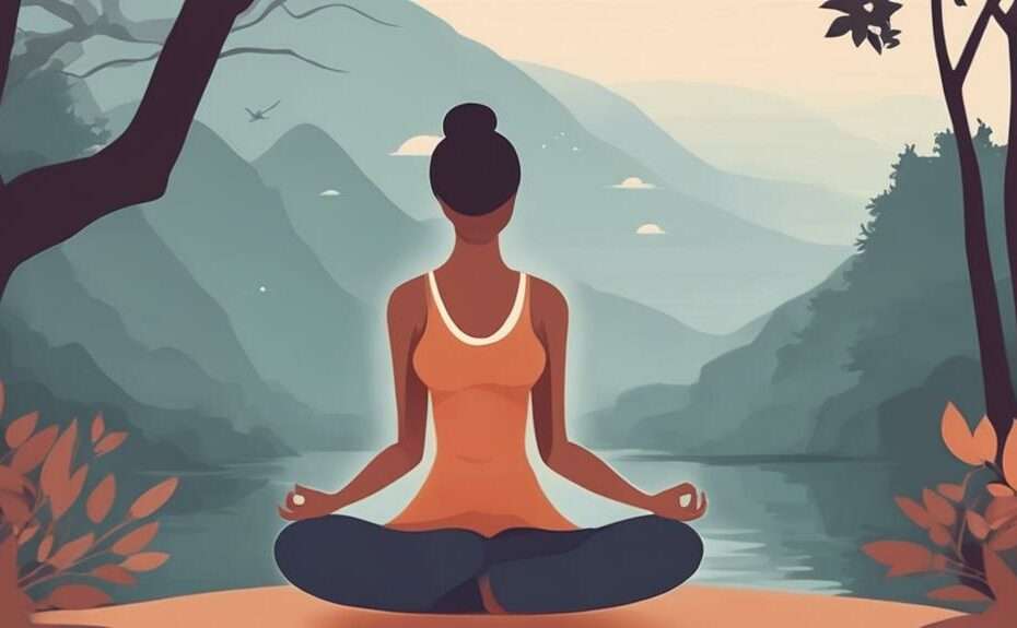 mindfulness through yoga practice