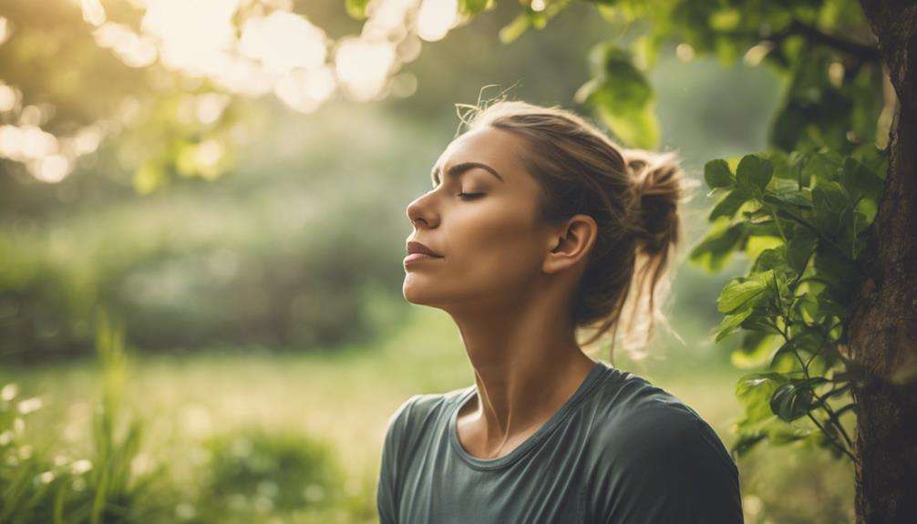 promoting lung health through mindfulness