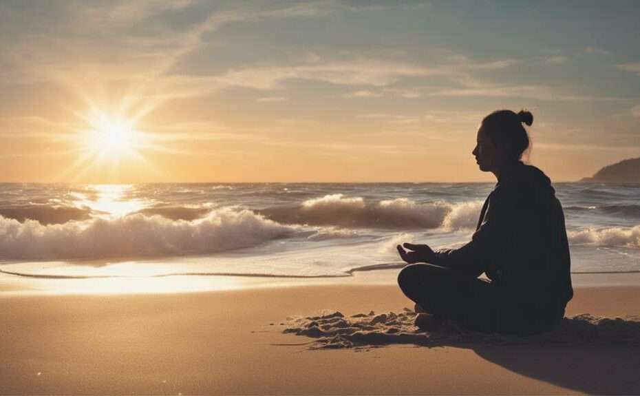 recharge with mindful breathing