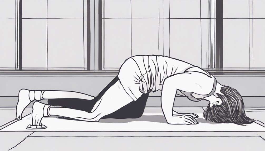 sphinx pose variation tutorial