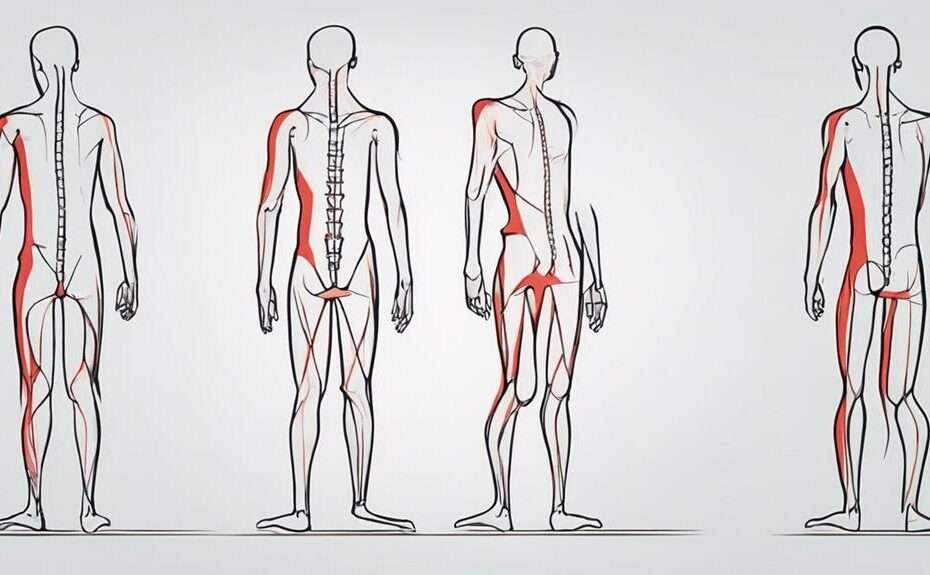 spine alignment and posture