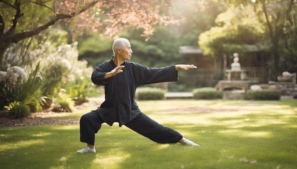 tai chi for health