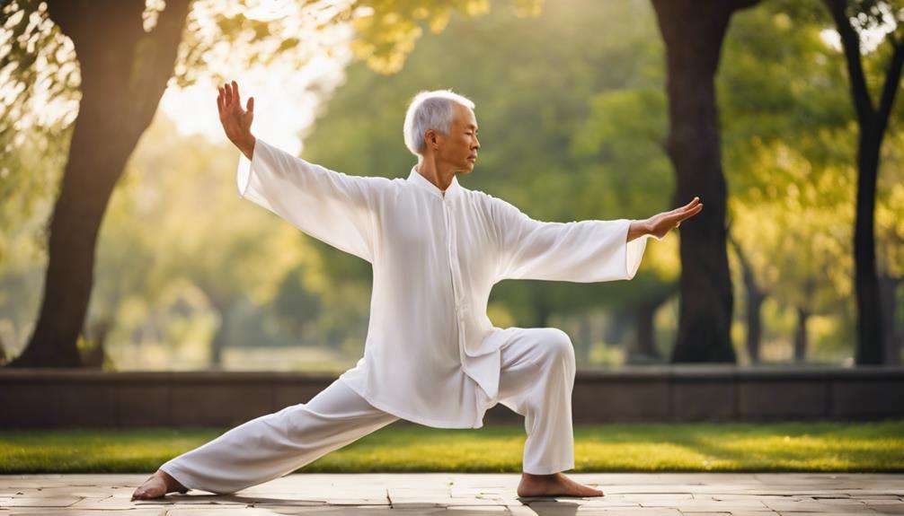 tai chi for posture