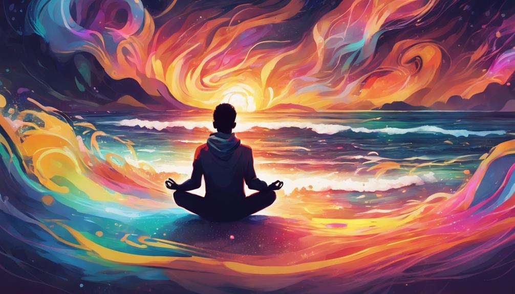 visualization meditation explained simply