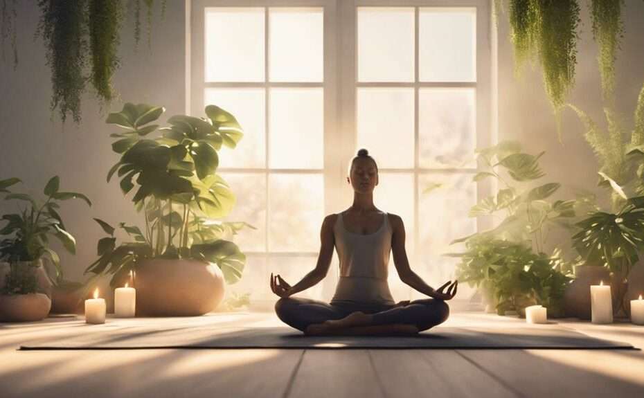 yoga and meditation benefits