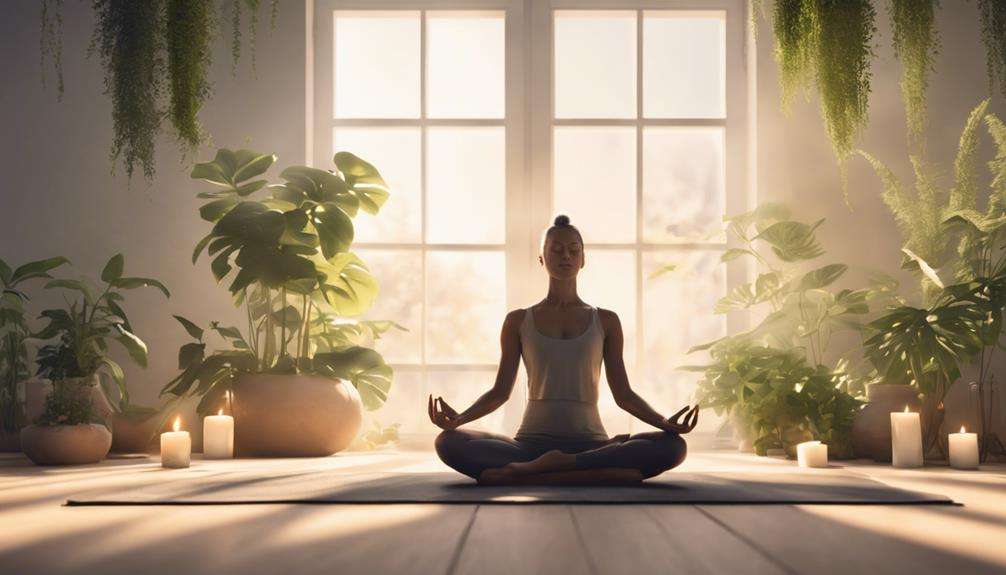 yoga and meditation benefits