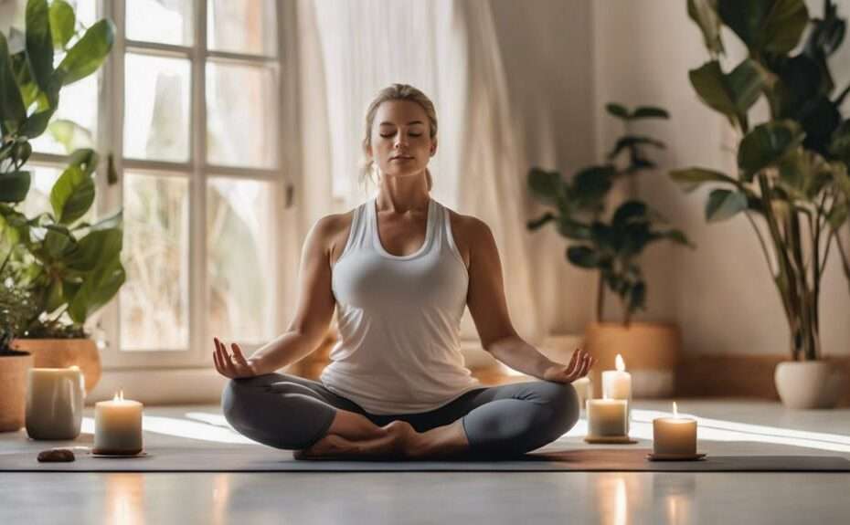 yoga and meditation tips