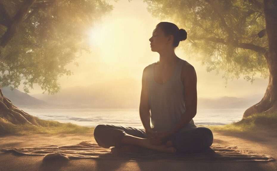 yoga breathing enhances energy