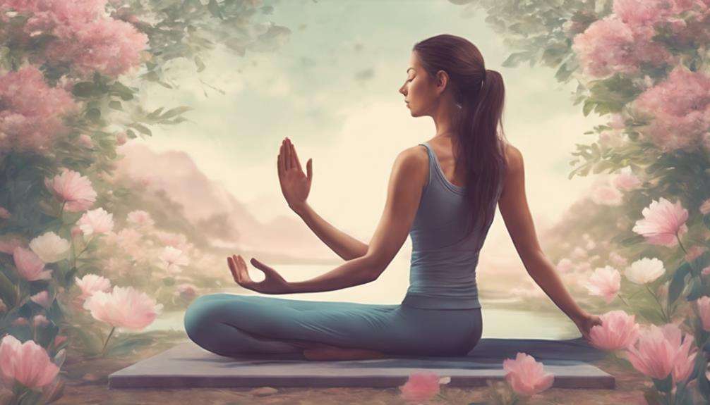 yoga for mindfulness practice