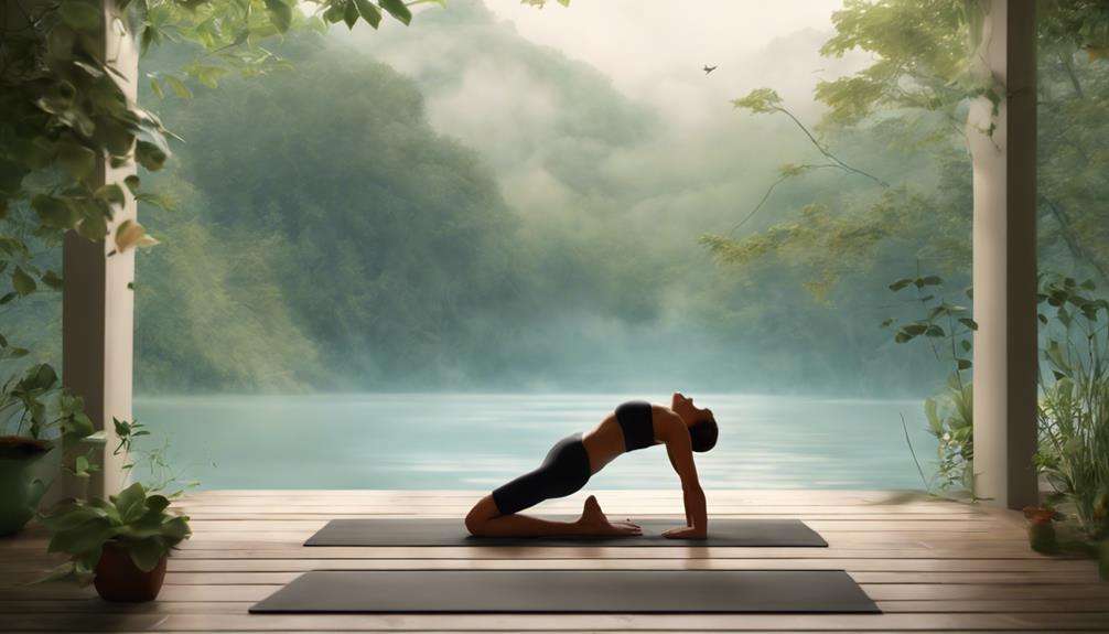 yoga poses for hypertension