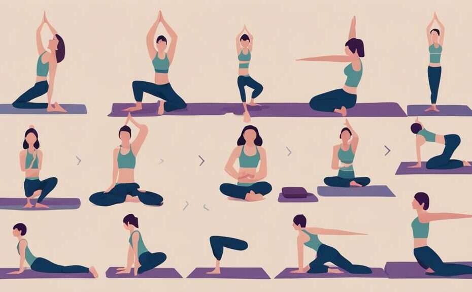 yoga poses promote breathing