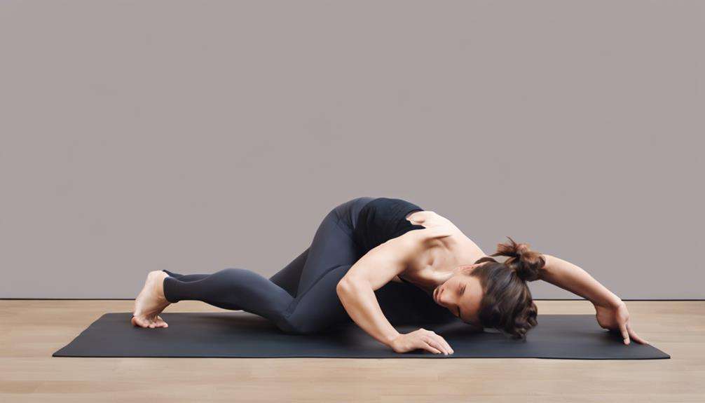 yoga s fish pose benefits